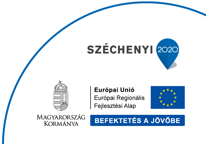 Pályázat - Szécheny 2020 logo