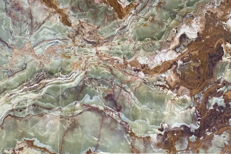 Filo Stone - Természetes Kövek - Onyx - Verde Persiano